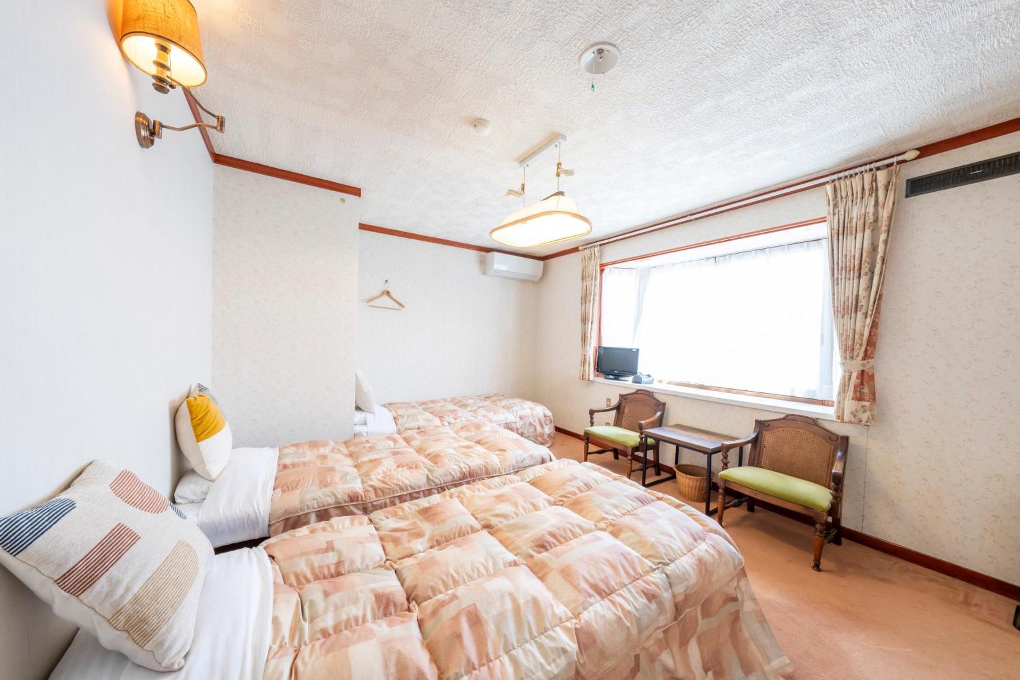 Pension Bonnard Hakuba Luaran gambar