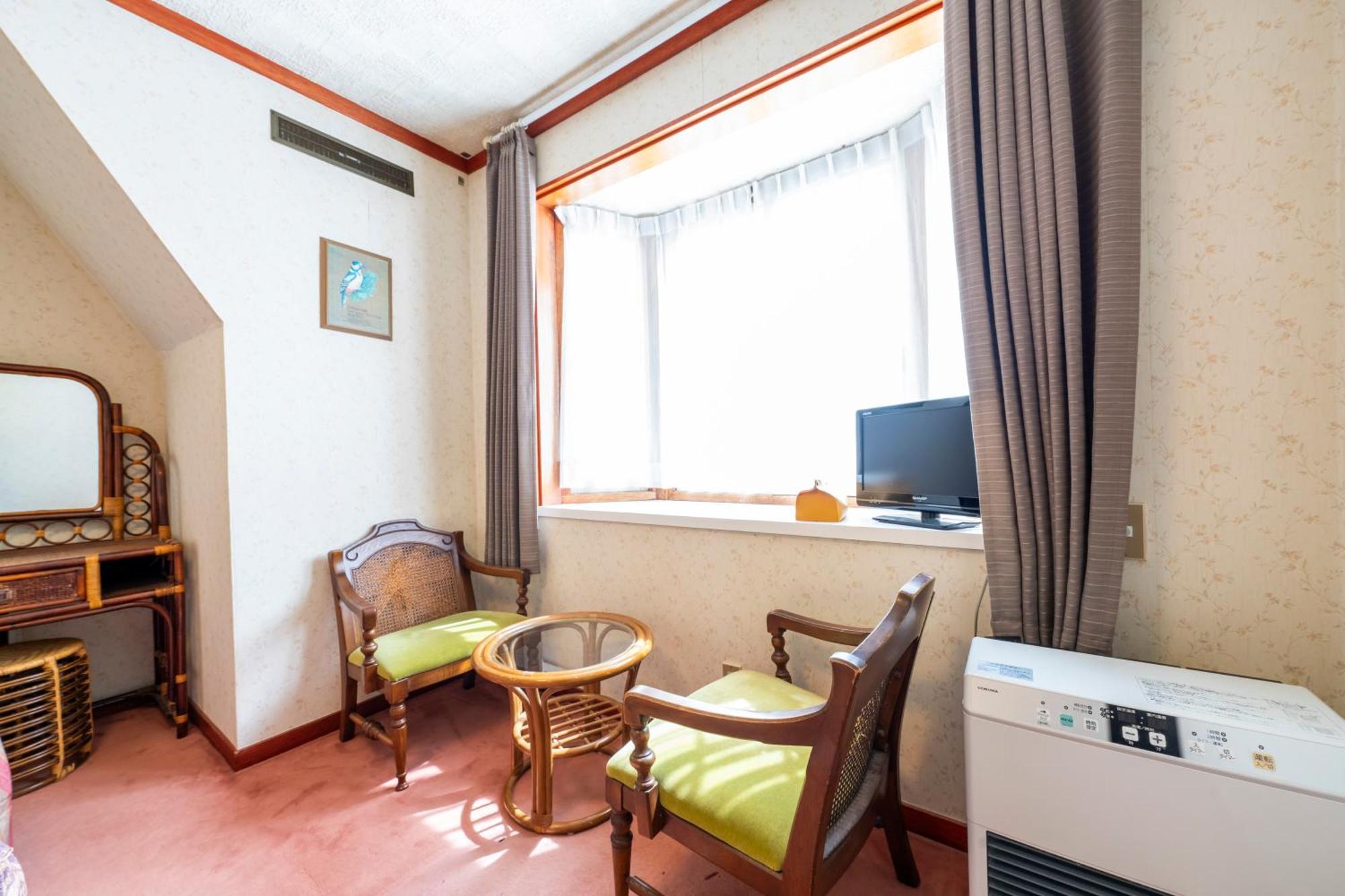Pension Bonnard Hakuba Luaran gambar
